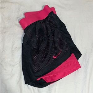 nike shorts